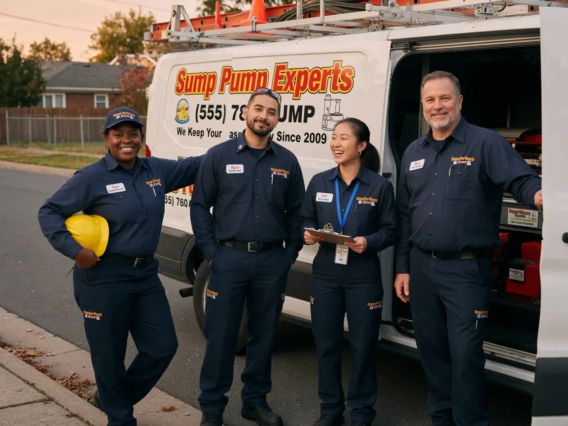 Sump Pump Repair company in Sonora, CA