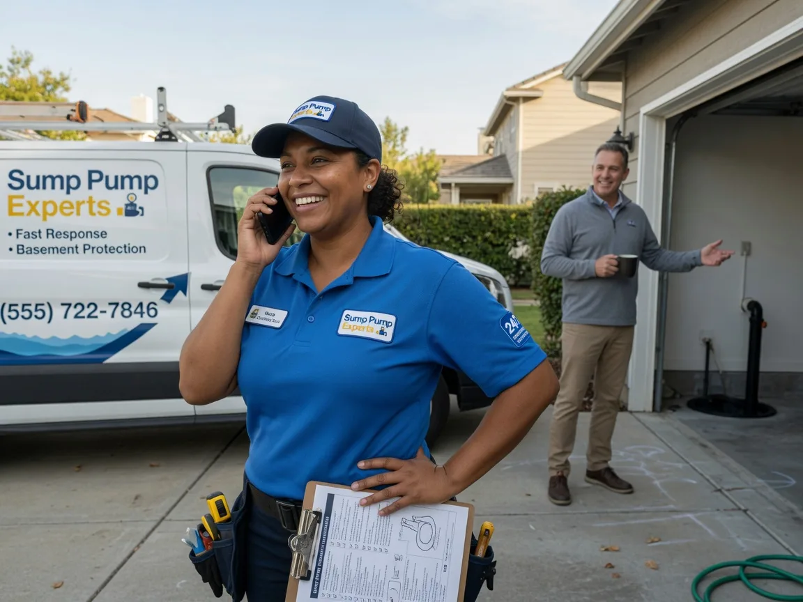 Sump Pump Repair Sonora, CA FAQs
